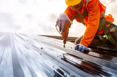 Travaux de zinguerie à Précy-sur-Oise